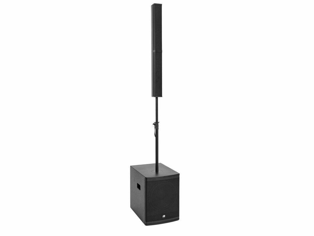 OMNITRONIC ROD-1283 aktivt søylehøyttalersystem
