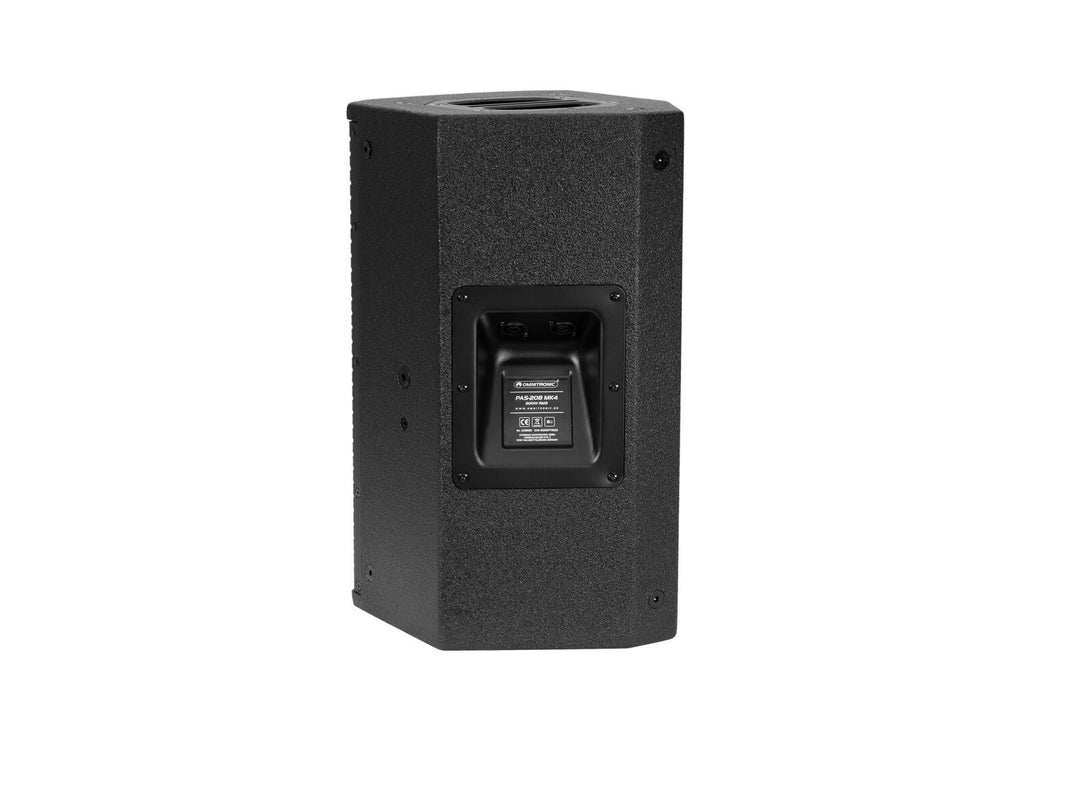OMNITRONIC PAS-208 MK4 2-veis topp