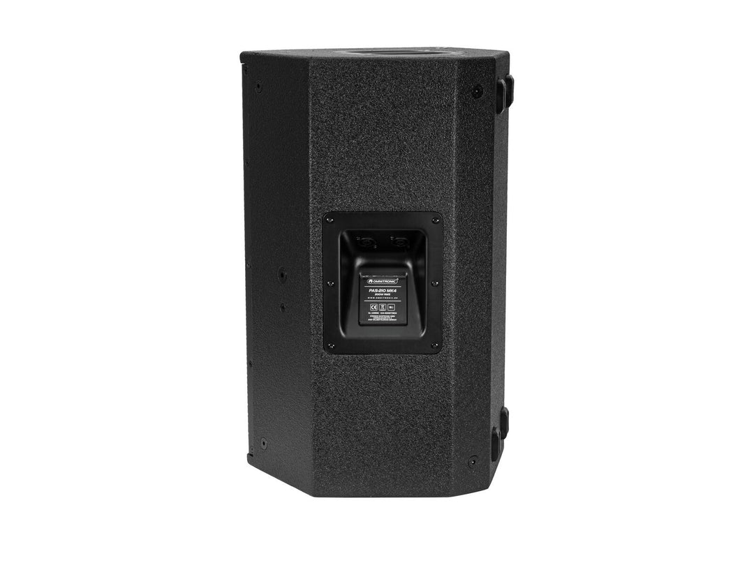 OMNITRONIC PAS-210 MK4 2-veis topp
