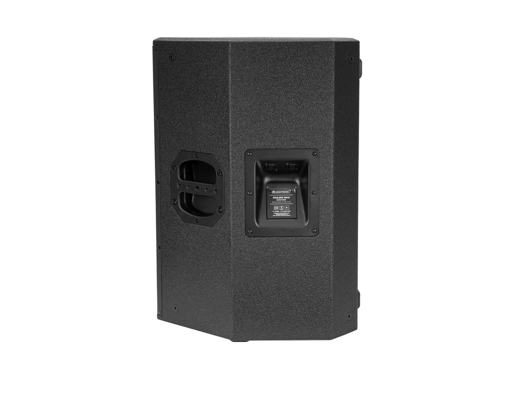 OMNITRONIC PAS-212 MK4 2-veis topp