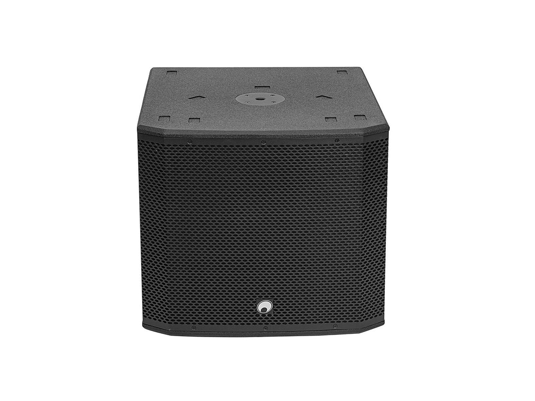 OMNITRONIC PAS-181A MK4 subwoofer, aktiv, DSP