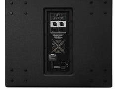 OMNITRONIC PAS-181A MK4 subwoofer, aktiv, DSP