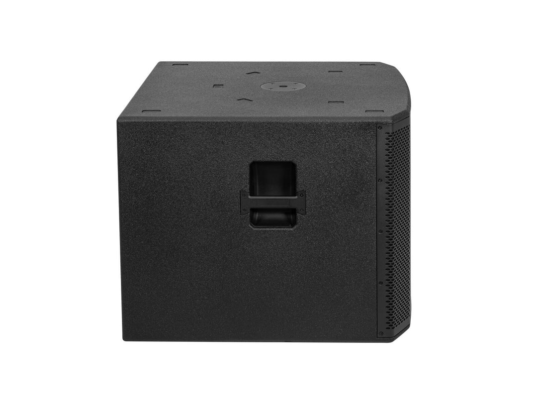 OMNITRONIC PAS-181A MK4 subwoofer, aktiv, DSP