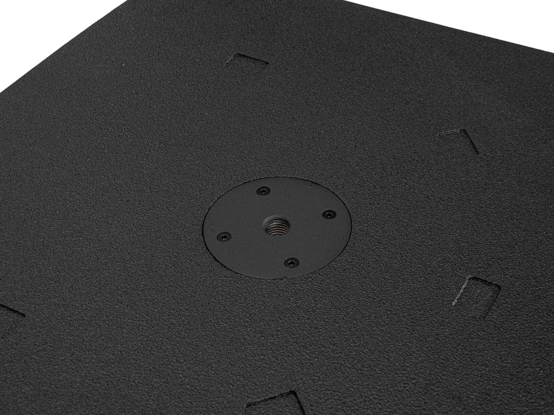 OMNITRONIC PAS-181A MK4 subwoofer, aktiv, DSP