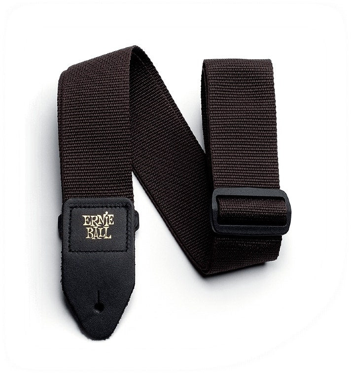 Ernie Ball EB-4052 Nylonstrap brun