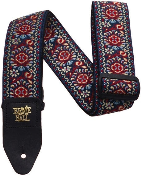 Ernie Ball EB-4091 Royal Bloom Stropp