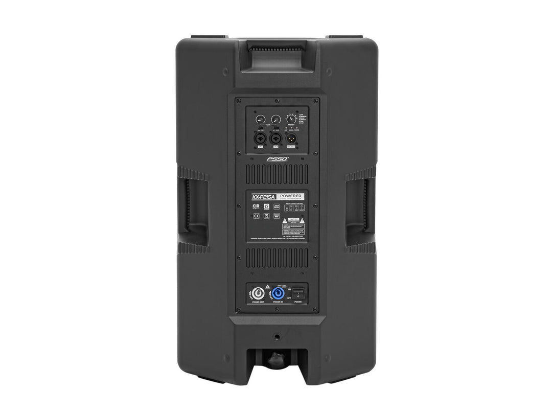 PSSO KX-P215A 2-veis høyttaler, aktiv, DSP