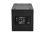 PSSO KX-181A Subwoofer, active, DSP