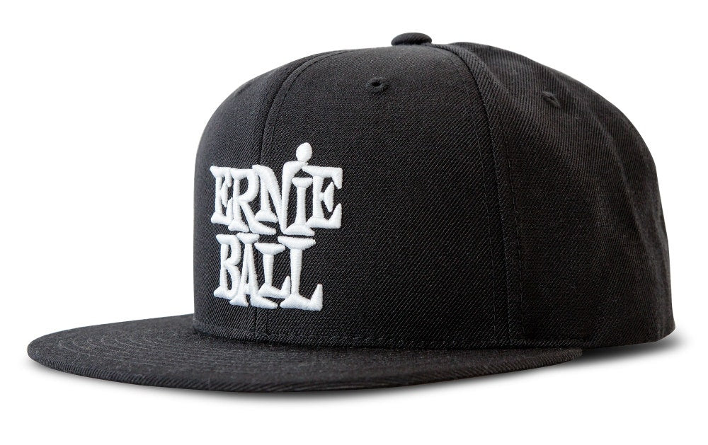 Ernie Ball EB-4154 Logo Caps Svart
