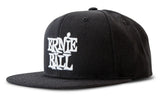 Ernie Ball EB-4154 Logo Caps Svart
