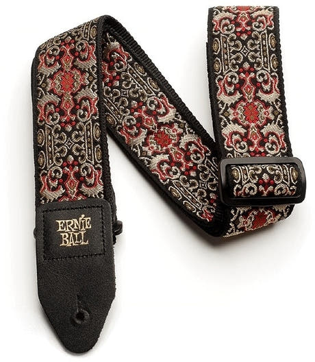 Ernie Ball EB-4167 Persisk Gull Jacquard Stropp
