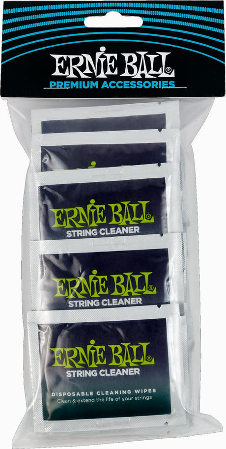 Ernie Ball 4249 String Cleaner 20 pakke