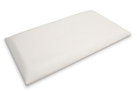 GEWA pianokrakk sitteflate Deluxe - hvit (52x30 cm)