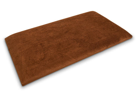 GEWA pianokrakk sitteflate Deluxe - brun (52x30 cm)