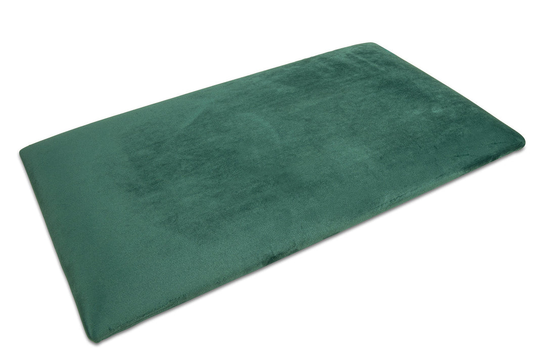 GEWA pianokrakk sitteflate Deluxe - grønn (52x30 cm)