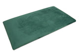 GEWA pianokrakk sitteflate Deluxe - grønn (52x30 cm)