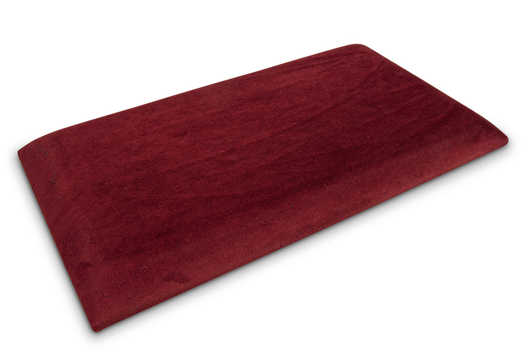 GEWA pianokrakk sitteflate Deluxe - Bordeaux (52x30 cm)