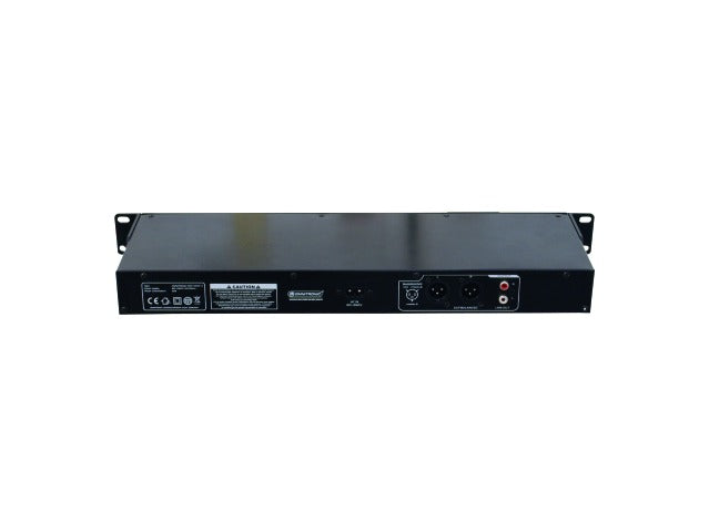 OMNITRONIC DMP-102 USB / SD-kortspiller
