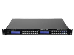 OMNITRONIC DMP-103RDS mediespiller