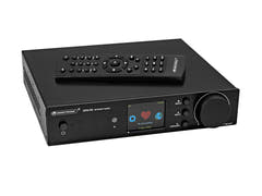 OMNITRONIC DRS-95 Internett-radio med DAB+ og Bluetooth