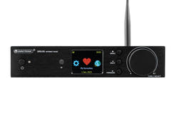 OMNITRONIC DRS-95 Internett-radio med DAB+ og Bluetooth