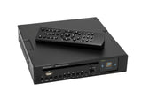 OMNITRONIC DRS-95CD Internet Radio with DAB+, Bluetooth and CD Player