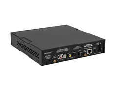 OMNITRONIC DRS-95CD internettradio med DAB+, Bluetooth og CD-spiller