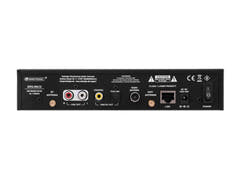 OMNITRONIC DRS-95CD internettradio med DAB+, Bluetooth og CD-spiller