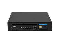 OMNITRONIC DRS-95CD internettradio med DAB+, Bluetooth og CD-spiller
