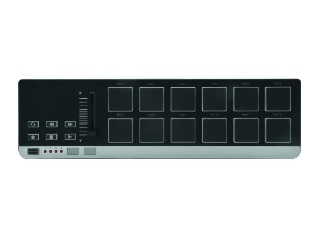 OMNITRONIC PAD-12 MIDI-kontroller