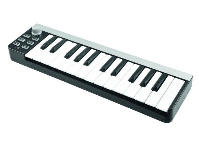 OMNITRONIC KEY-25 MIDI-kontroller