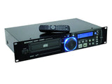 Omnitronic XCP-1400 CD-spiller