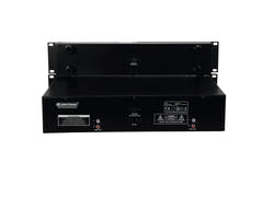 OMNITRONIC XCP-2800 dobbel CD-spiller