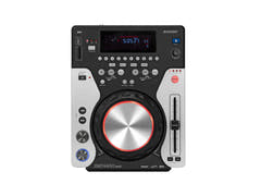 OMNITRONIC XMT-1400 MK2 bordmontert CD-spiller