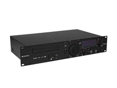 OMNITRONIC XDP-1502 CD/MP3-spiller