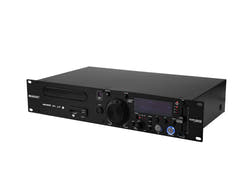 OMNITRONIC XDP-1502 CD/MP3-spiller