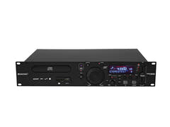 OMNITRONIC XDP-1502 CD/MP3-spiller