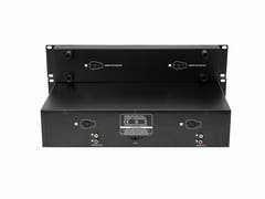 OMNITRONIC XDP-3002 dobbel CD/MP3-spiller