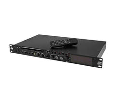 OMNITRONIC XDP-1501 CD/MP3-spiller