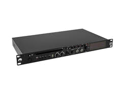 OMNITRONIC XDP-1501 CD/MP3-spiller