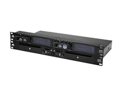 OMNITRONIC XDP-3001 CD/MP3-spiller