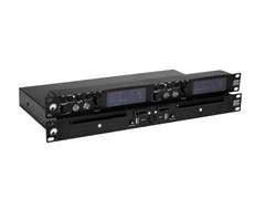 OMNITRONIC XDP-3001 CD/MP3-spiller