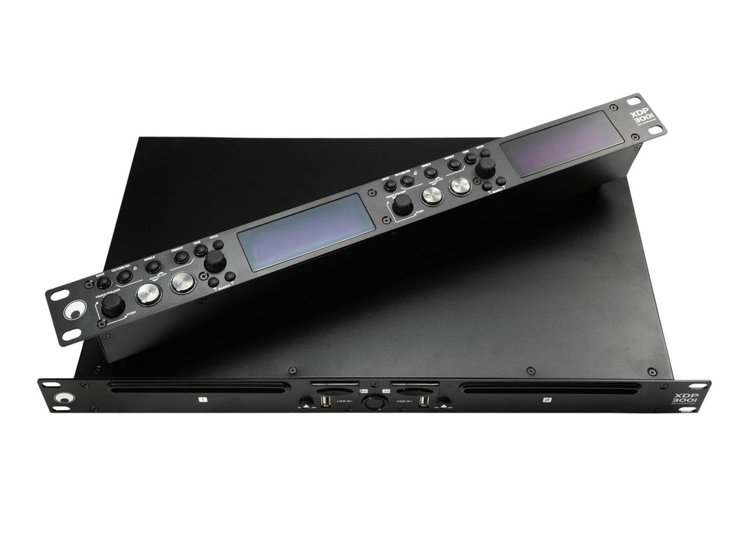 OMNITRONIC XDP-3001 CD/MP3-spiller