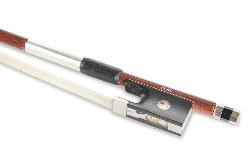GEWA Carbon Student fiolbue 4/4, treutseende