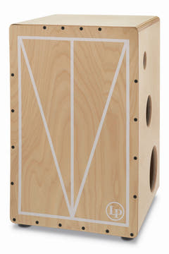 Latin Perkusjon Cajon Mona Tavakoli MT Box Cajon - LP14431