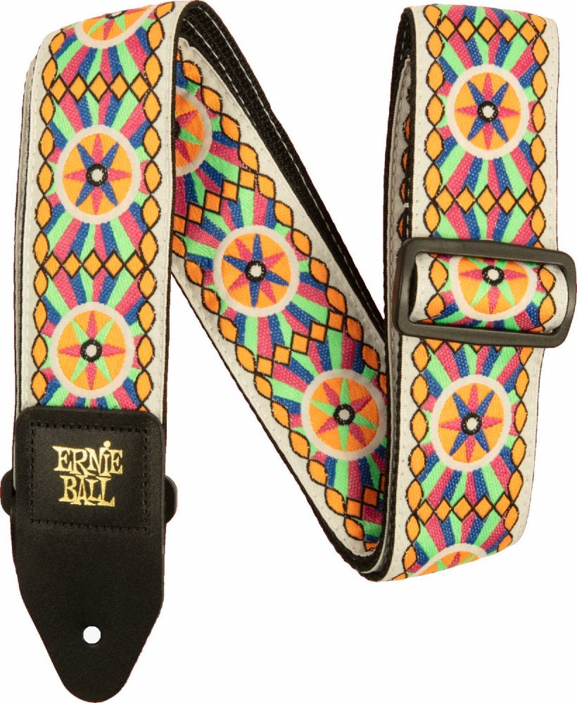 Ernie Ball 5338 Candy Sund, Jacquard Stropp