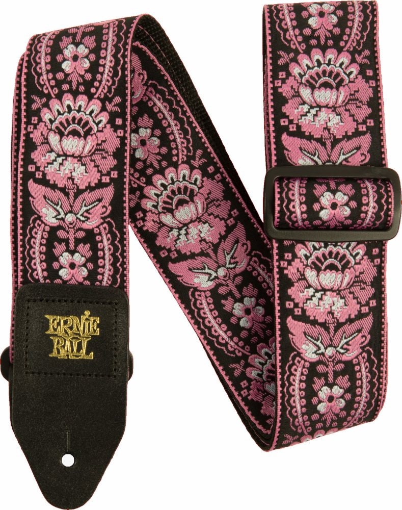 Ernie Ball Rosa Orleans Jacquard Stropp - 5347