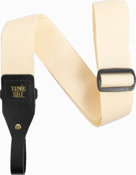 Ernie Ball 5368 Akustisk Reim Poly Pro Krem
