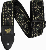 Ernie Ball 5372 Black Pleasant Pheasant Reim