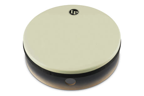 Latin Percussion rammetrommer stemmbare Bendirs - 14" x 4" (LP5028BF)